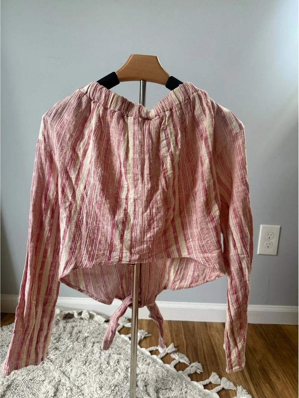 Free People size see